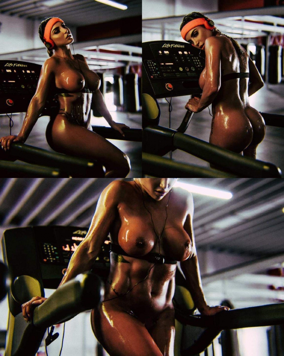 Tan Lines Fitonyashki