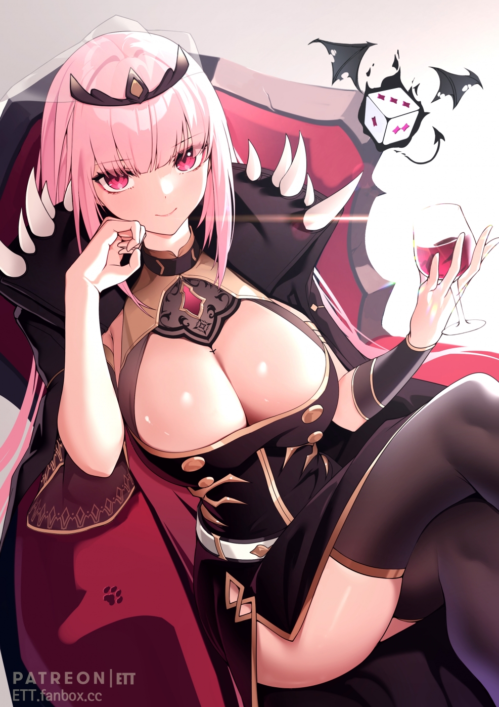 Hentai Calopa Mori Schuber