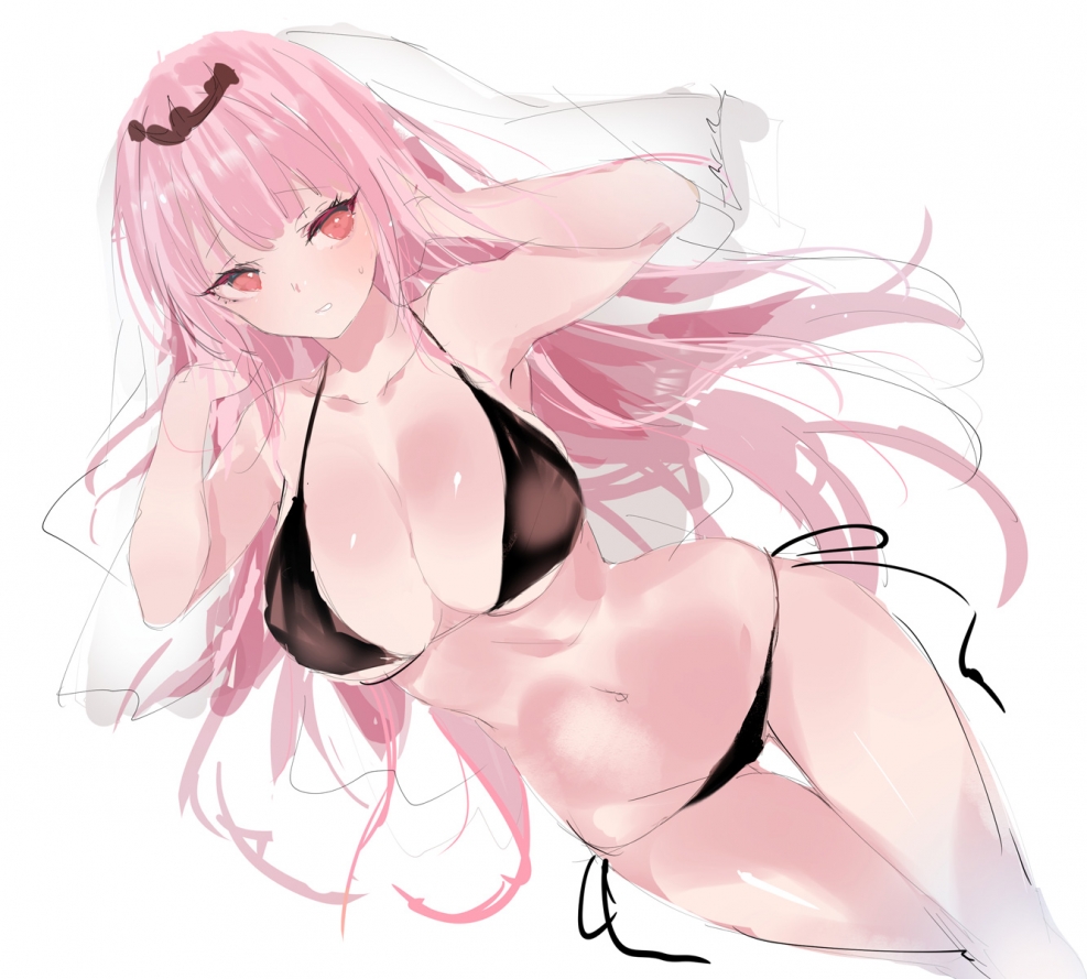 Callie and Kiara Hololive Hentai