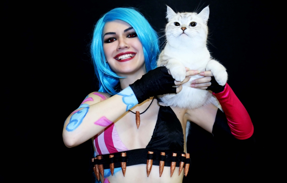 Jinx Asmr