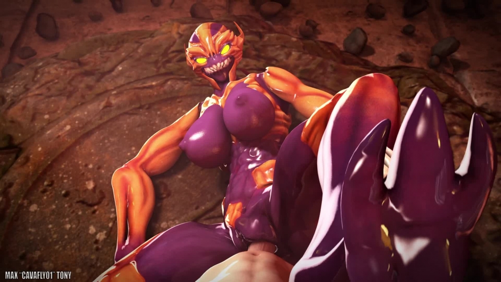 Khan Creator Doom Hentai