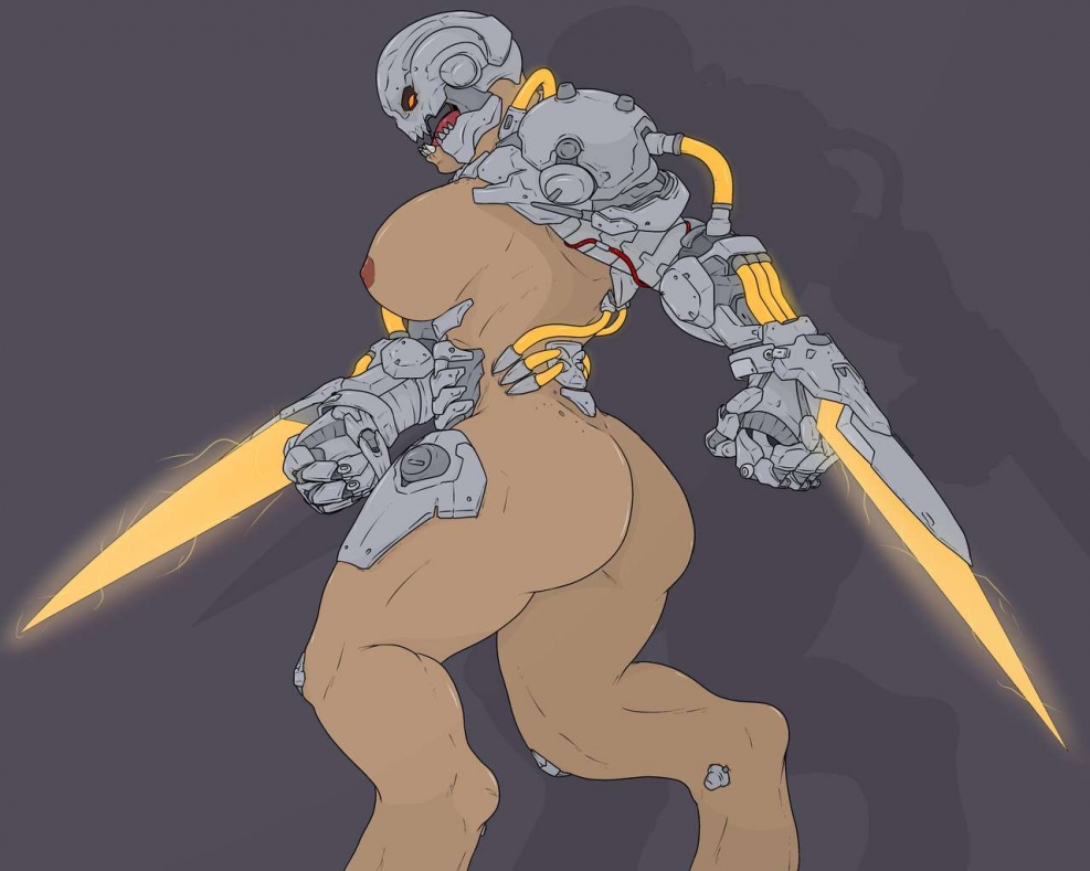 Doom Codemon Rule 63 Anal