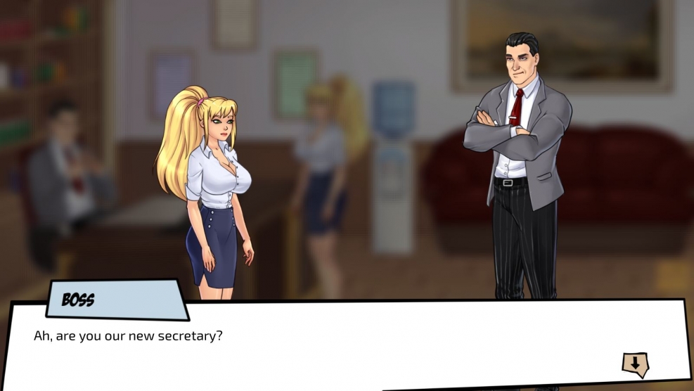 My little hentai angel