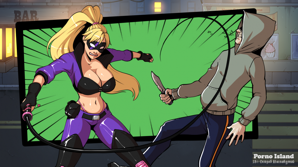 The Lewd Knight game