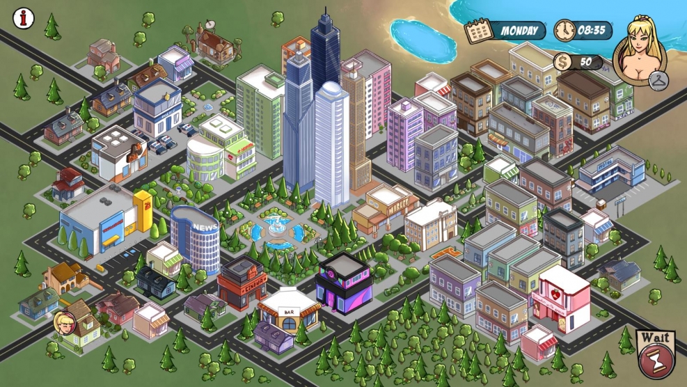 Dragon S CROWN Amazon Hentai Monster