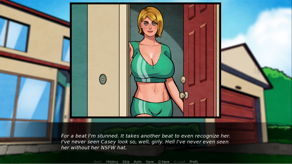 Sluterella Game