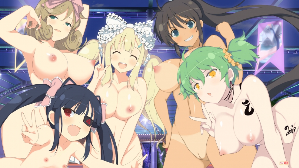 Ninja Bunkhatka Kagura Hentai