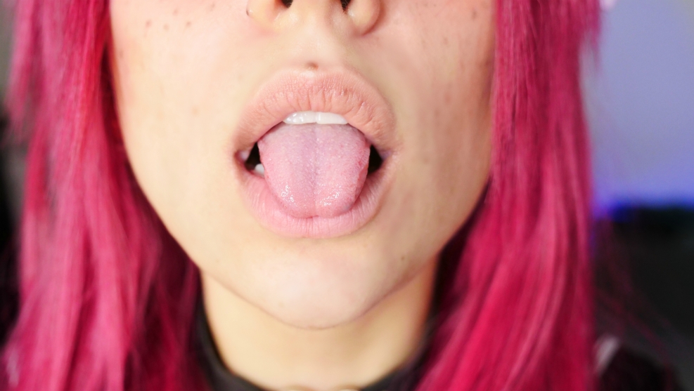 Playing with Hairbrush