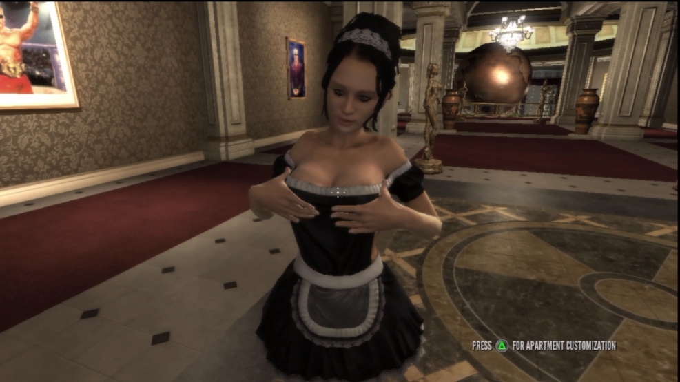 Duke Nukem Forever XXX Twins