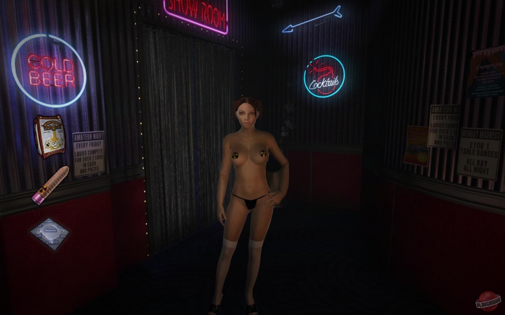 Duke Nyuke Forever Hentai