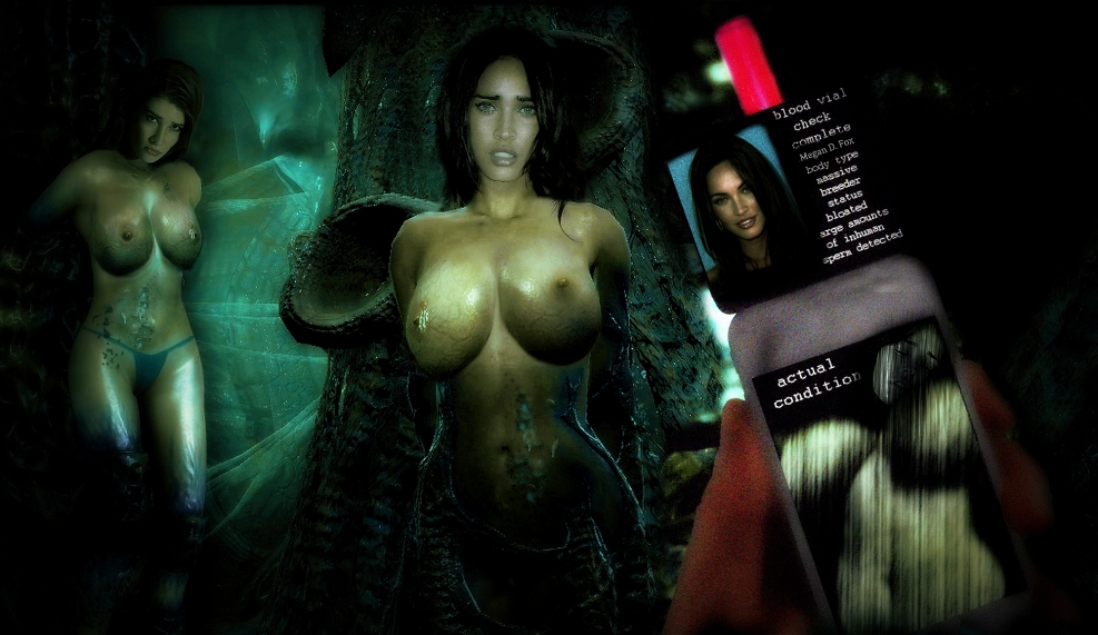 Hentai Duke Nyuk Forever Tentakley