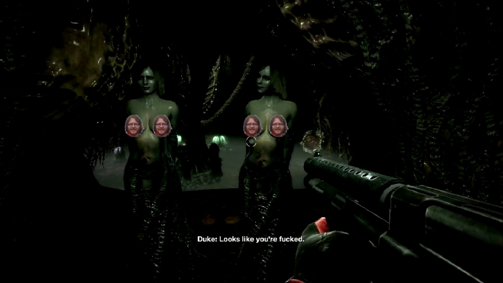 Duke Nyuke Forever Hentai