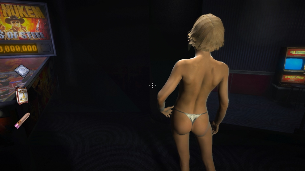 Duke Nyuke Forever Naked