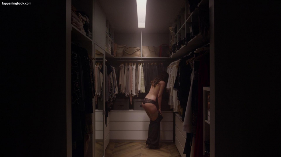 Alicia Vicander naked scenes