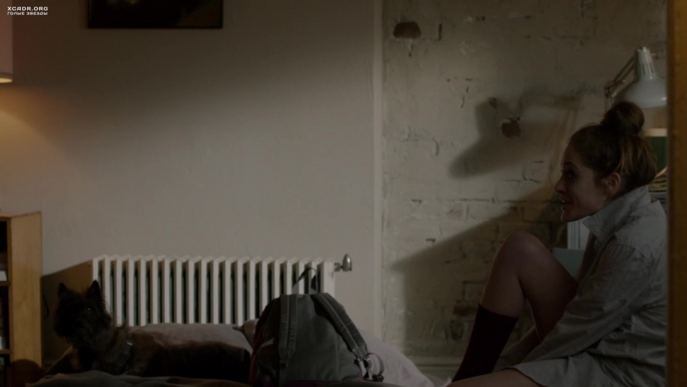 Mr. Robot bed scenes