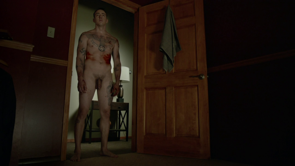 Naked actors from Riverdale