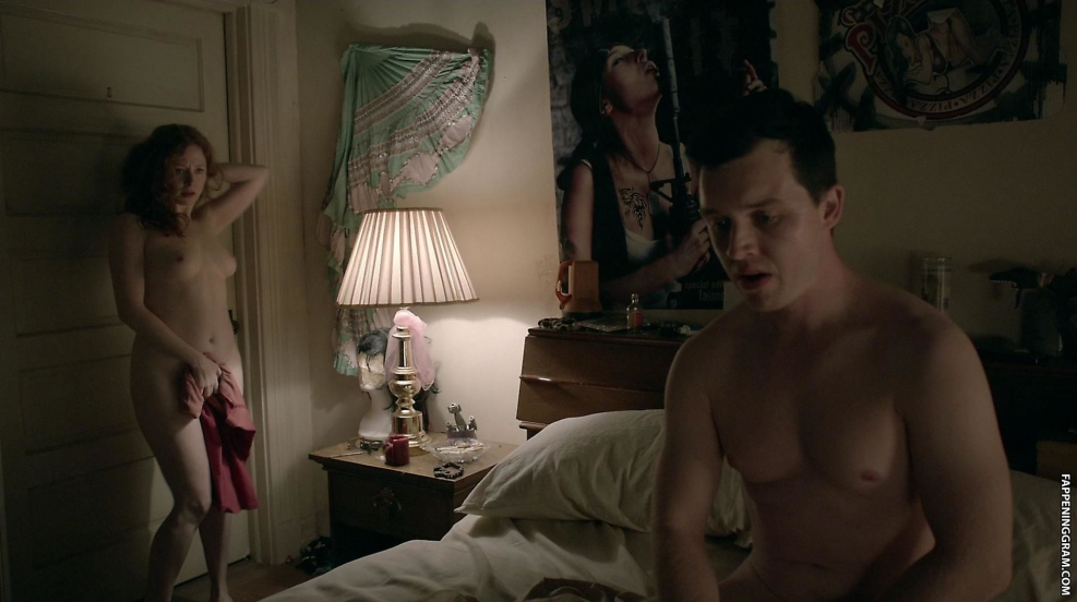 Rome Malek Naked Mr. Robot