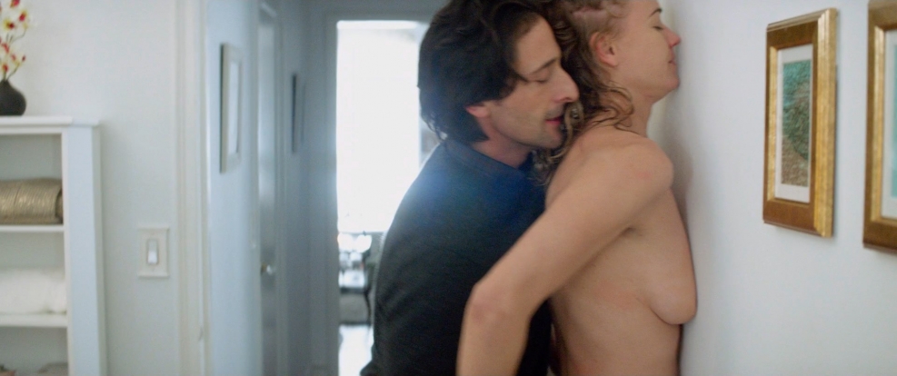 Mr. Robot bed scenes