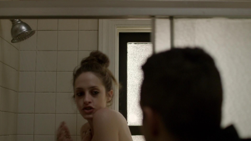 Carly Chaequin naked naked