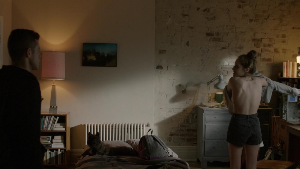 Christie Williams Breast Ray Donovan