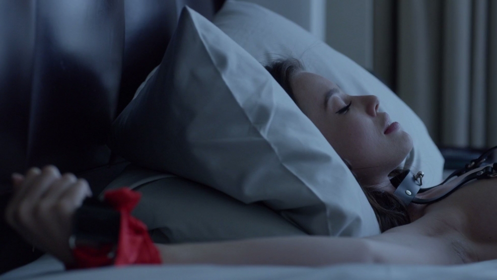 Naked Angela Mr. Robot