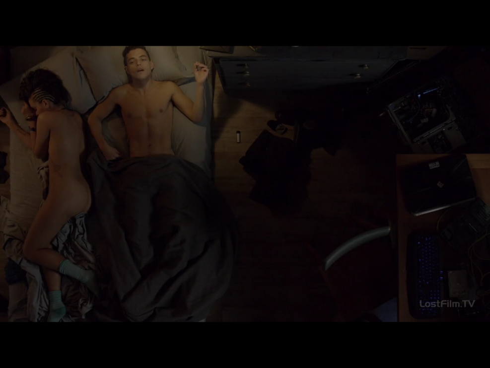 Mr. Robot 3 season 1 series