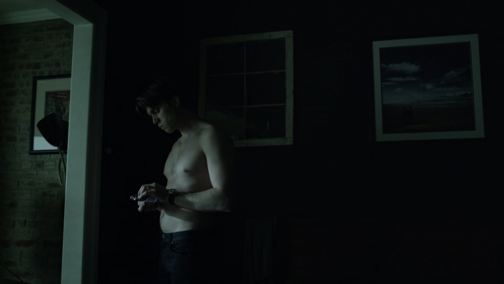 Stephanie Corneliussen Mr. Robot Naked