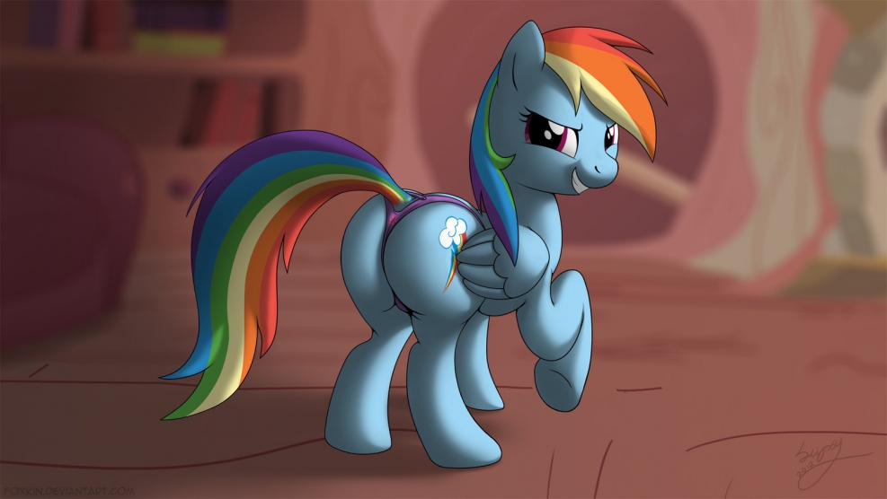 MLP Art Vinyl and Octavia