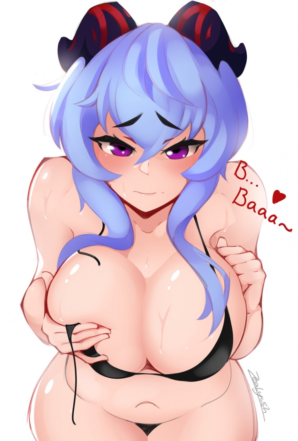 Hichurl Genin Impact XXX