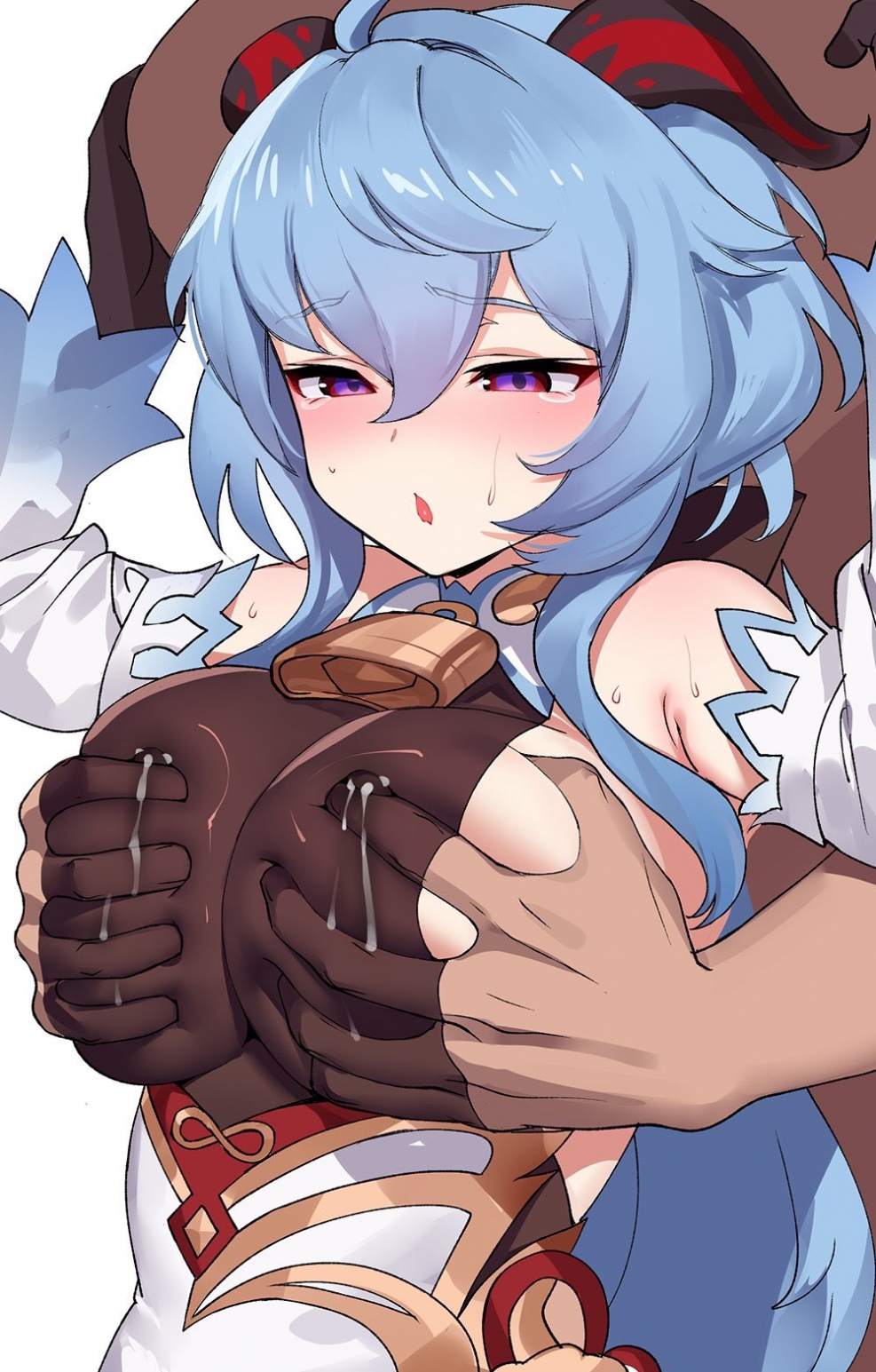 Genin Impact Hilichurl Hentai