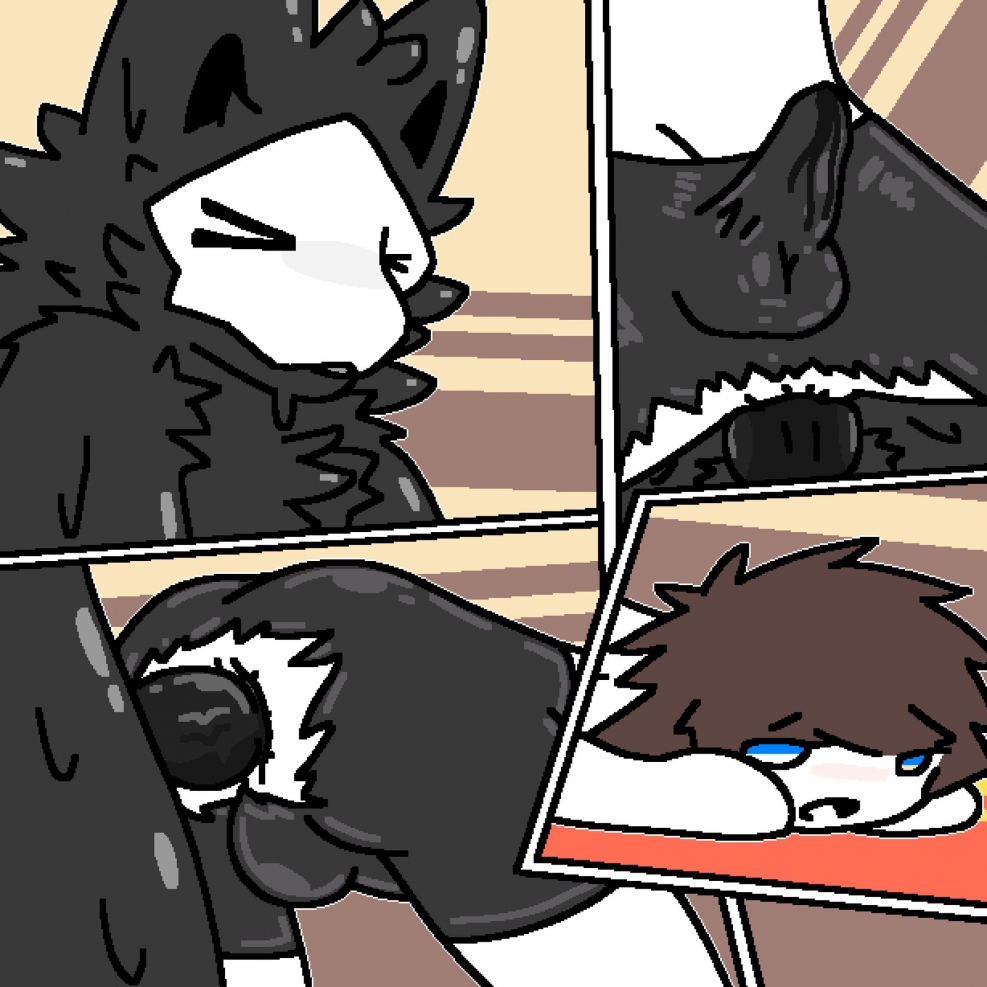 Hentai Comic Changed Furri game