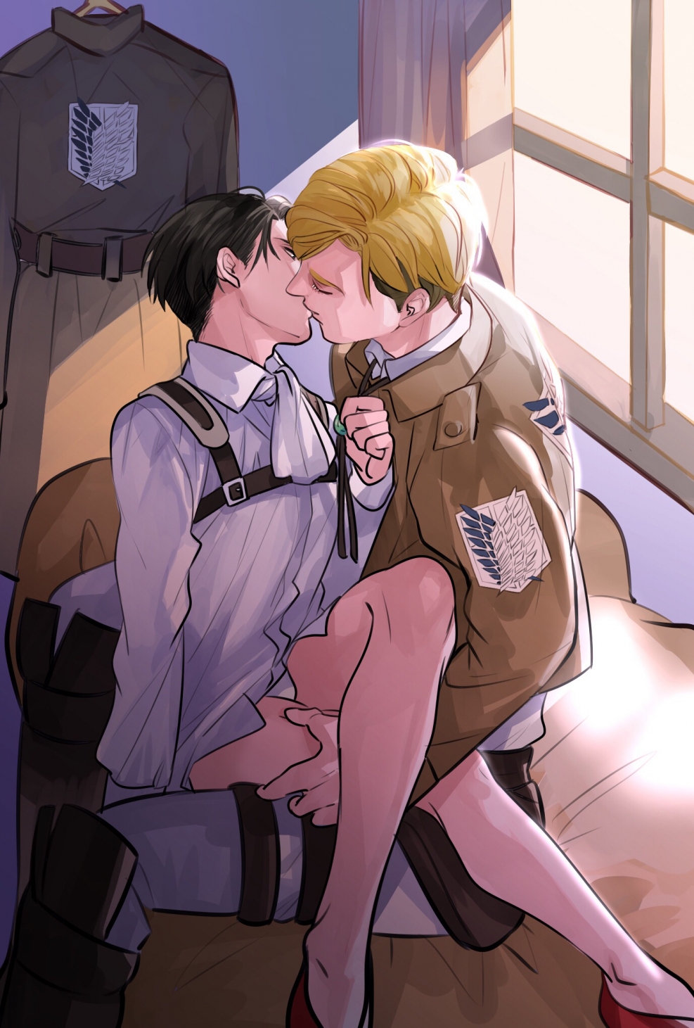 Hentai Manga Attack Titanan Yaa