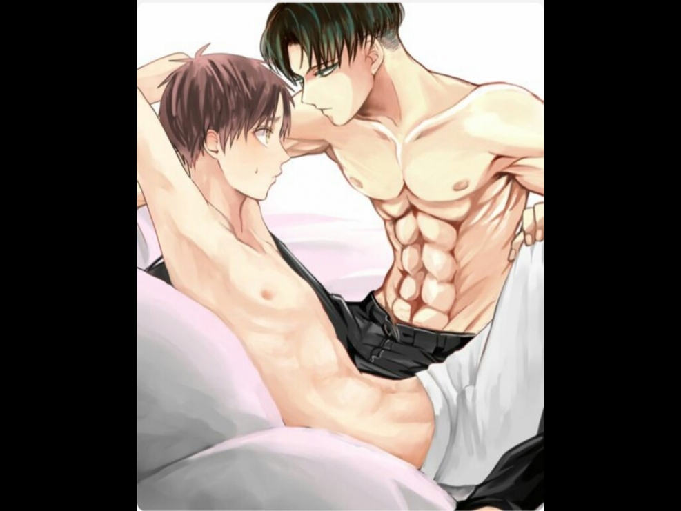 Rainer Brown and Eren Hentai