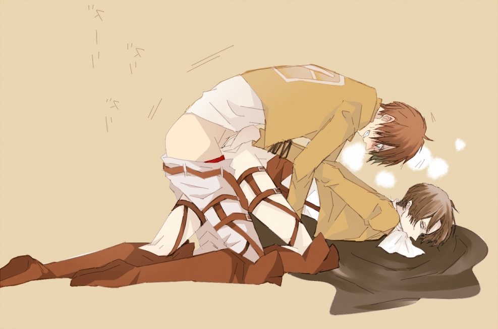 Torko Galliard and Rainer Brown Sex