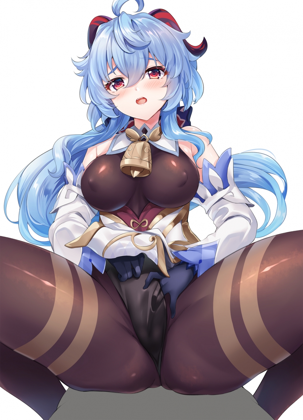 Gan Yu Gins Impact Hentai