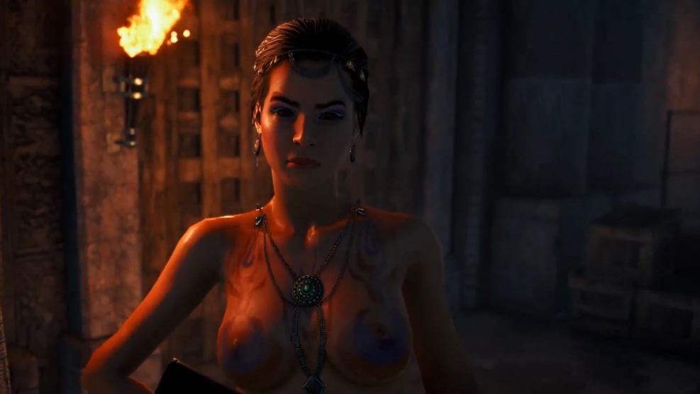 Lisa Snow Headlight Edge 3 hentai