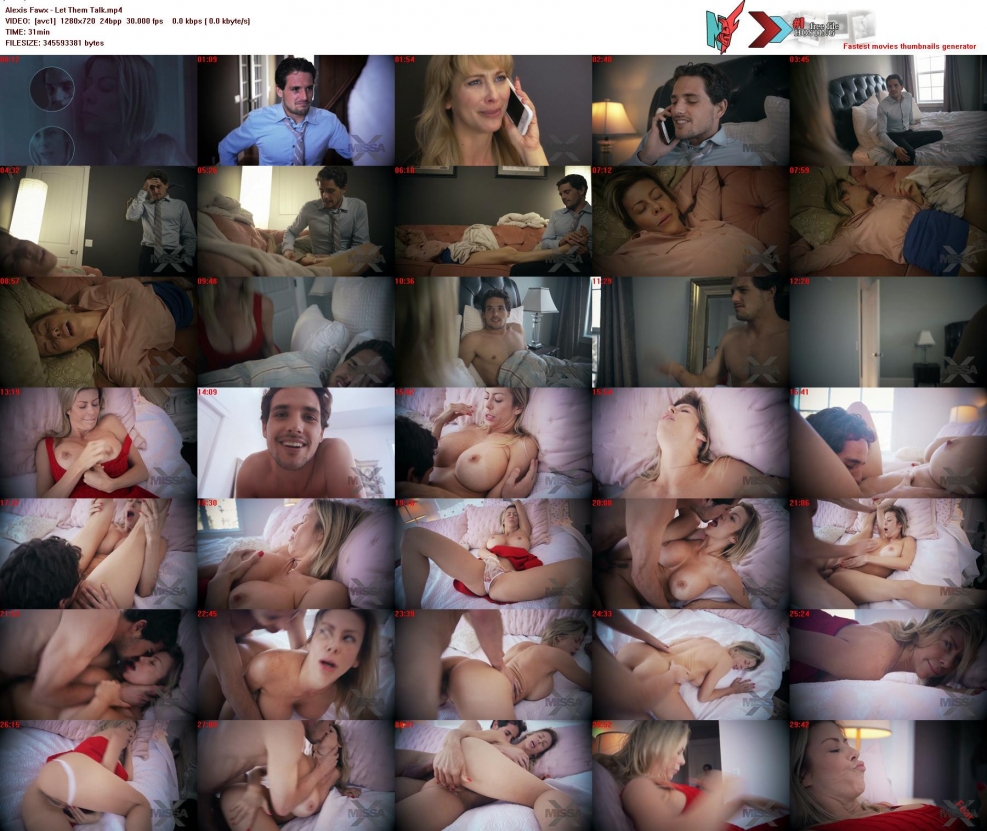 Filthy Family - Hot Stepmom Alexis Fawx Gives Chloe Cherry