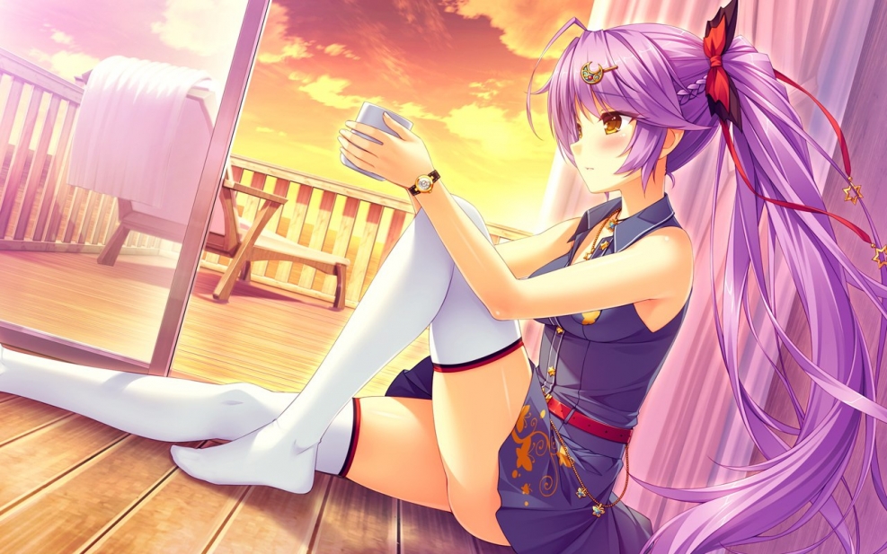 Shiramine Rika Echchi