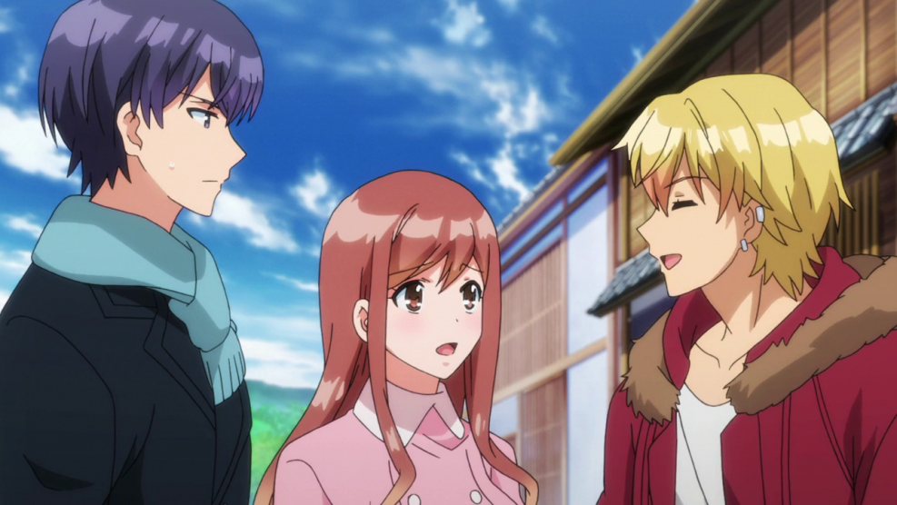 Uma Musume Pretty Derby Anidab