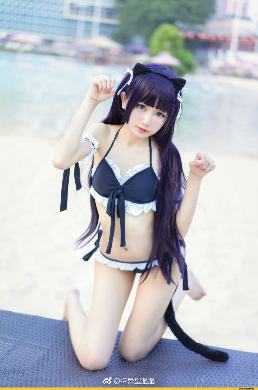 Sukuba Anime Cosplay