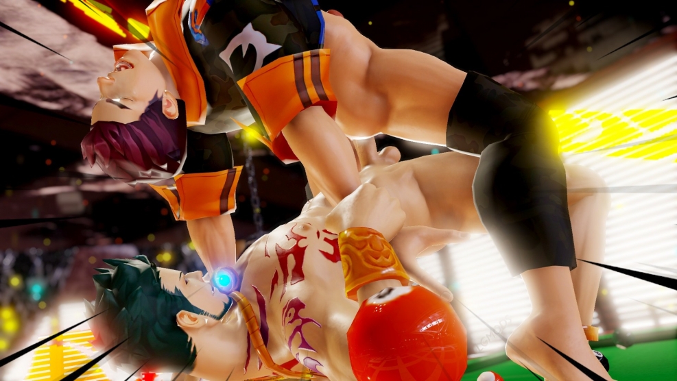 Anime Swimmets Jae Hentai