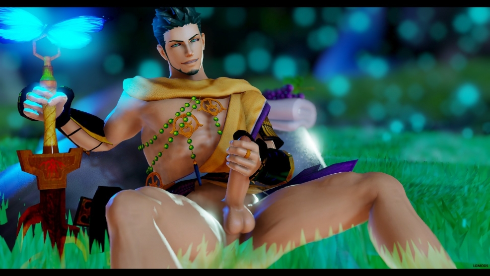 Knoktis Lucis Kaelum Yaa Hentai