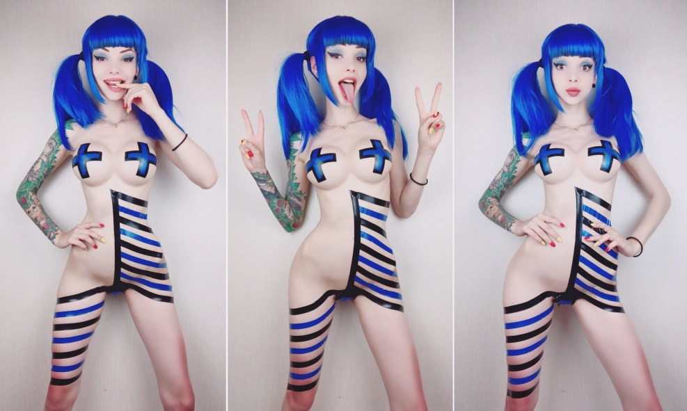 Sasha Navy (Shackle Shot)