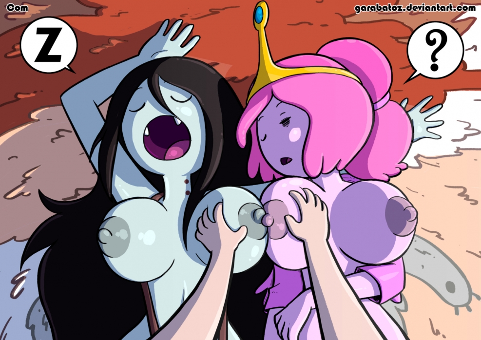 Adventure time Anal Medals Comic