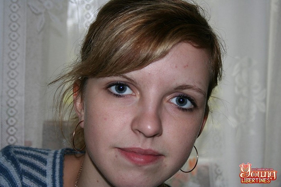 Mukhina Katya photo in his youth