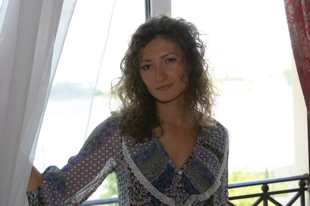 FEDULOVA Alexander Little Miss Yekaterinburg 2012