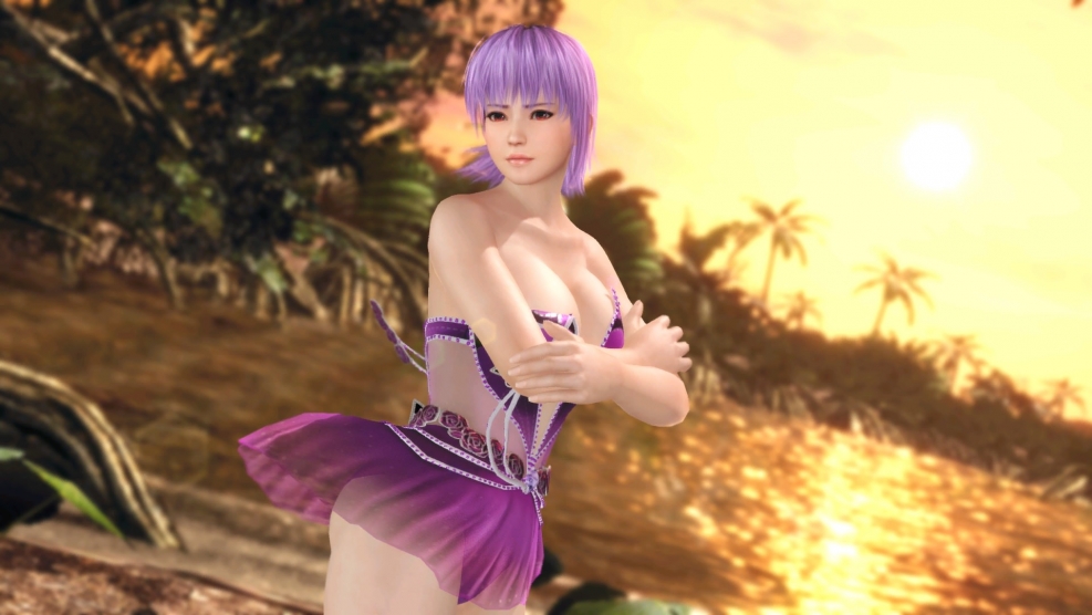 Dead or Alive Xtreme 2 Cover