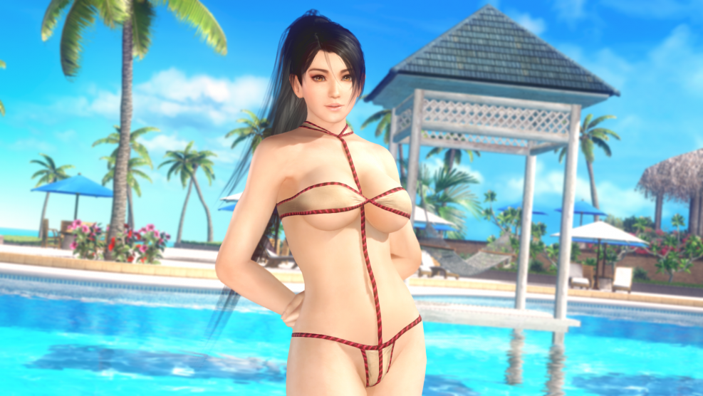 Doaxvv Replace Normal Bikini