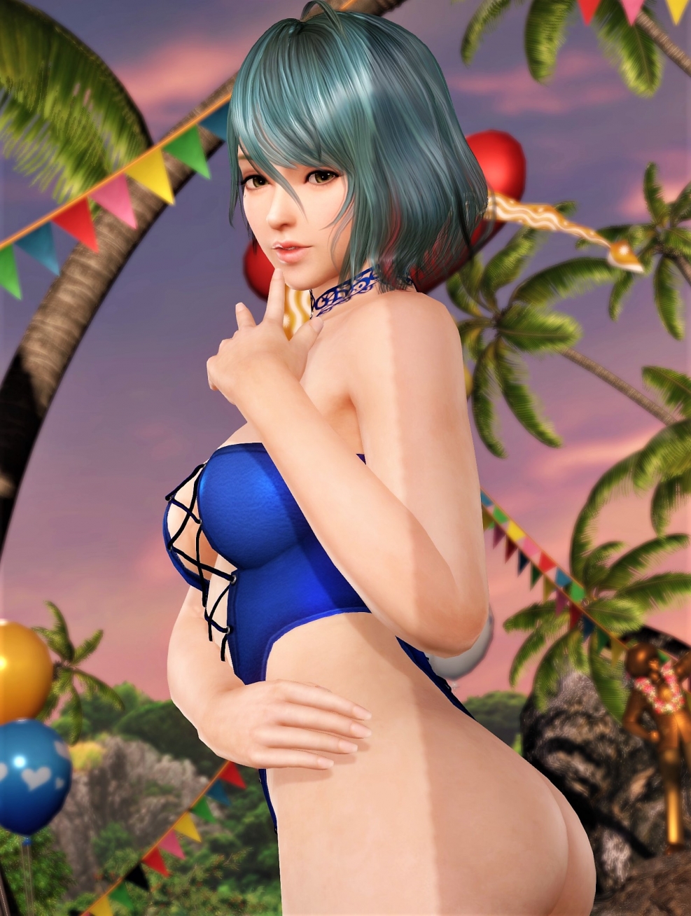 Dead or Alive Xtreme Venus Vacation