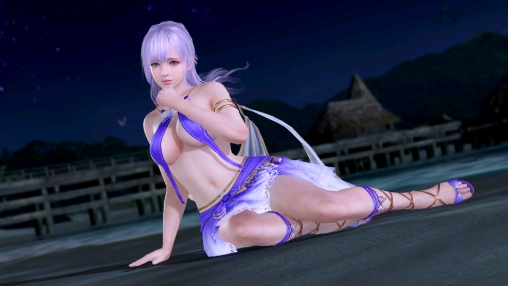 Dead of Alive Xtreme